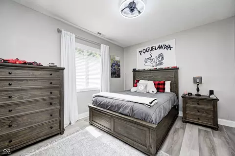 Bedroom - 6940 Mockernut Ct, Plainfield, IN 46168 photo 8 of 11