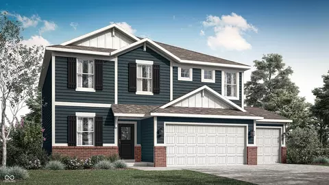 1087 Marston Ln, Avon, IN 46123