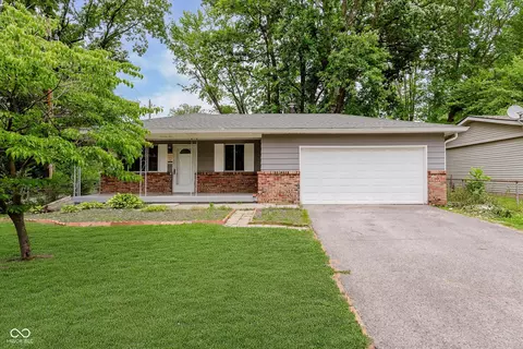 1410 Lawrence Ave, Indianapolis, IN 46227