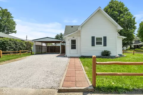 89 S Grant St, Martinsville, IN 46151