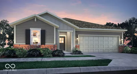 9353 Corbett Dr, Mccordsville, IN 46055