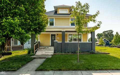805 N Temple Ave, Indianapolis, IN 46201