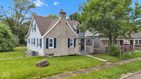 1618 Villa Ave, Indianapolis, IN 46203