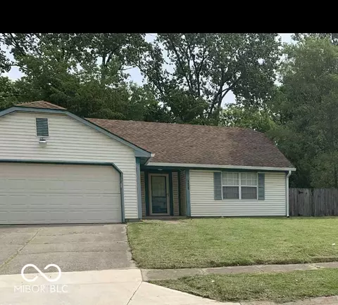 4428 Tucson Dr, Indianapolis, IN 46241