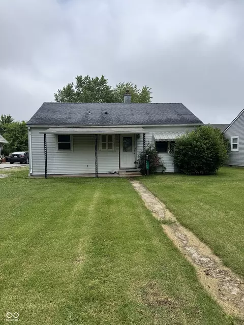 1609 N Outer Dr, Lebanon, IN 46052