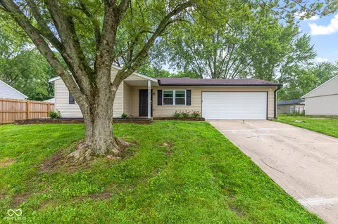 6310 Kellum Dr, Indianapolis, IN 46221