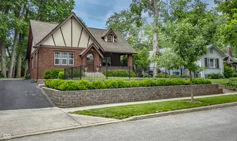 5024 N Kenwood Ave, Indianapolis, IN 46208