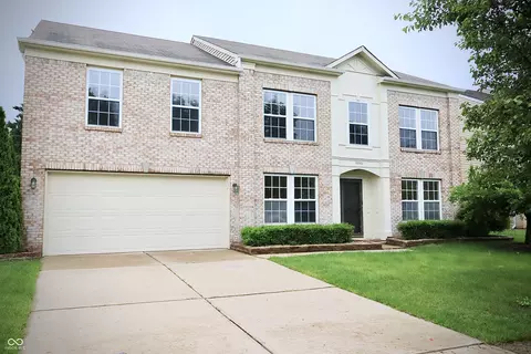 10501 Morning Song Dr, Fishers, IN 46038