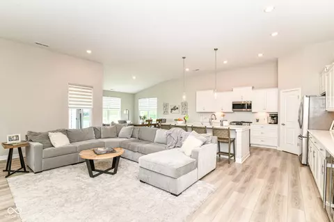 Living - 8263 Bryce Blvd, Pendleton, IN 46064 photo 1 of 3