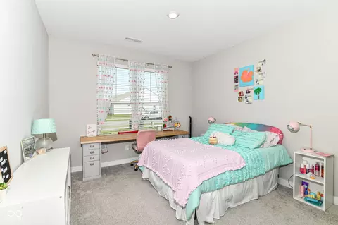 Bedroom - 8263 Bryce Blvd, Pendleton, IN 46064 photo 7 of 8