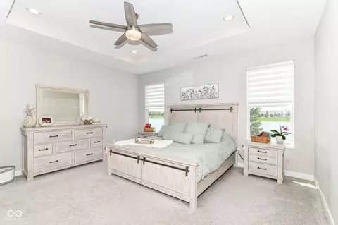 Bedroom - 8263 Bryce Blvd, Pendleton, IN 46064 photo 1 of 8