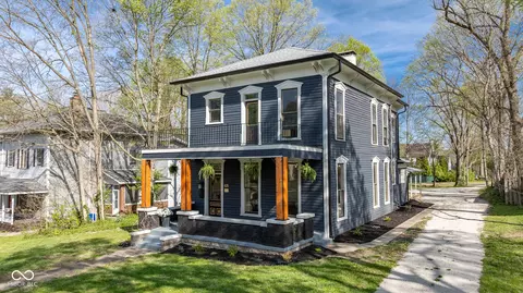 625 E Washington St, Greencastle, IN 46135