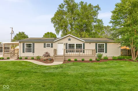 1510 Mill St, Taylorsville, IN 47280