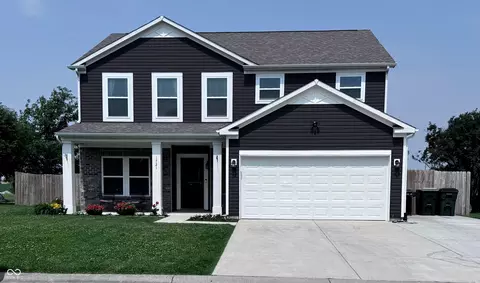 1721 N Kaleigh Ln, Greensburg, IN 47240