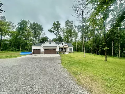 2592 W Grubb Ln, Covington, IN 47932