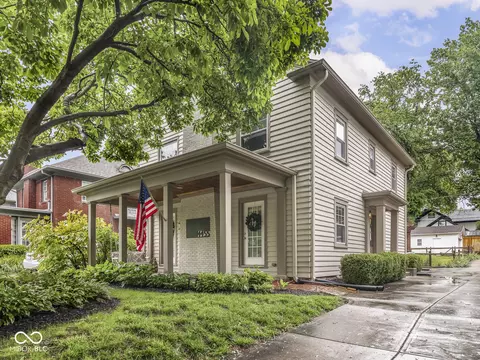 4455 Central Ave, Indianapolis, IN 46205