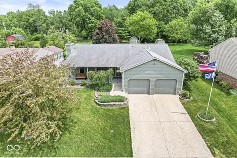 7025 Chimney Rock Ct, Indianapolis, IN 46217
