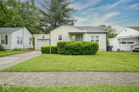 400 E 34th St, Anderson, IN 46013