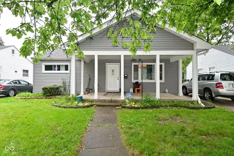 4751 N Longworth Ave, Indianapolis, IN 46226