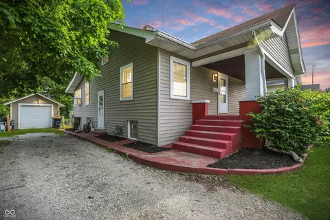 1915 Albany St, Beech Grove, IN 46107