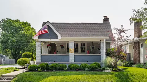 1437 Shannon Ave, Indianapolis, IN 46201