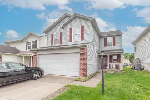 8056 Maple Stream Blvd, Indianapolis, IN 46217