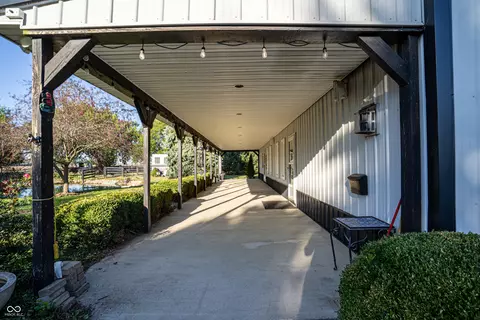Exterior - 115 W State Road 38, Pendleton, IN 46064 photo 16 of 20