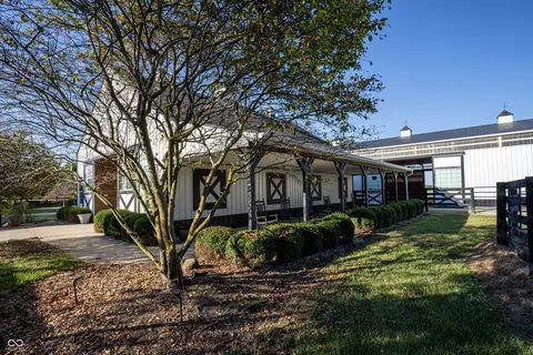 Exterior - 115 W State Road 38, Pendleton, IN 46064 photo 12 of 20