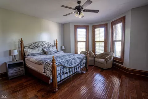 Bedroom - 115 W State Road 38, Pendleton, IN 46064 photo 1 of 3