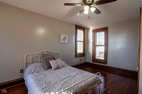 Bedroom - 115 W State Road 38, Pendleton, IN 46064 photo 2 of 3