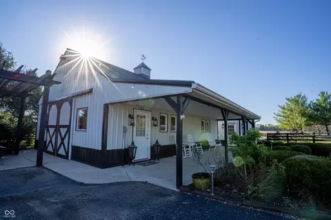 Exterior - 115 W State Road 38, Pendleton, IN 46064 photo 18 of 20