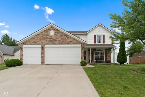 6927 Rose Tree Ct, Indianapolis, IN 46237