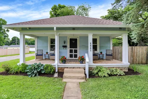 4641 Crittenden Ave, Indianapolis, IN 46205