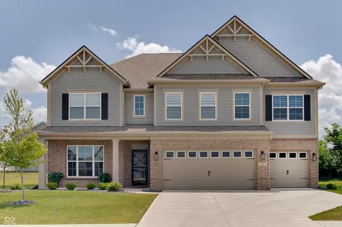 4163 Ironclad Dr, Bargersville, IN 46106