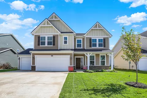 587 Bluestem Ln, New Whiteland, IN 46184