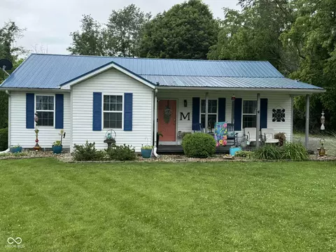 220 Gettysburg, Coatesville, IN 46121