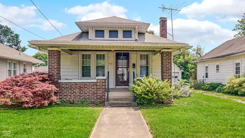 753 Walnut St, Franklin, IN 46131