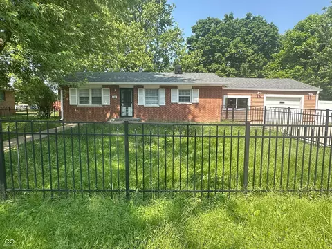 2180 N Irwin St, Indianapolis, IN 46219