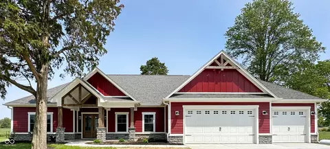 0 Whitetail Rdg #LOT 3, Mooresville, IN 46158