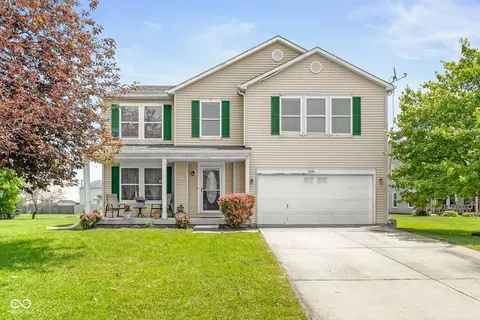 5631 N Peppereel Way, Mccordsville, IN 46055