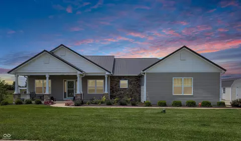 3150 Green Brook Ln, Frankfort, IN 46041
