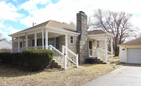 1739 Forest Dr, Indianapolis, IN 46227
