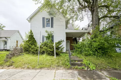2213 Noble St, Anderson, IN 46016