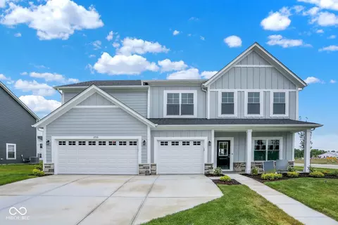 2733 Bo St W, Plainfield, IN 46168