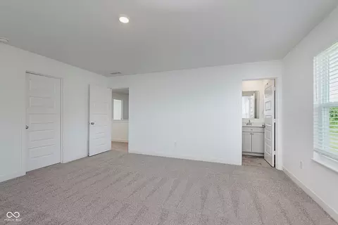 Bedroom - 848 Holmdale Dr, Indianapolis, IN 46239 photo 2 of 8