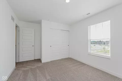 Bedroom - 848 Holmdale Dr, Indianapolis, IN 46239 photo 4 of 8