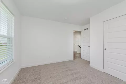 Bedroom - 848 Holmdale Dr, Indianapolis, IN 46239 photo 6 of 8