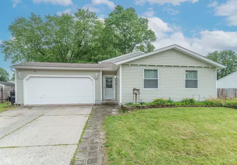 6837 Littleton Dr, Indianapolis, IN 46221