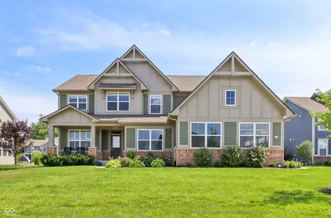 8165 Oakley Ter, Zionsville, IN 46077