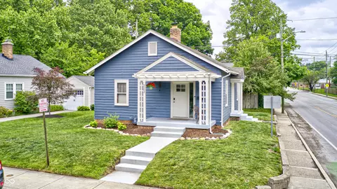 5203 Carrollton Ave, Indianapolis, IN 46220